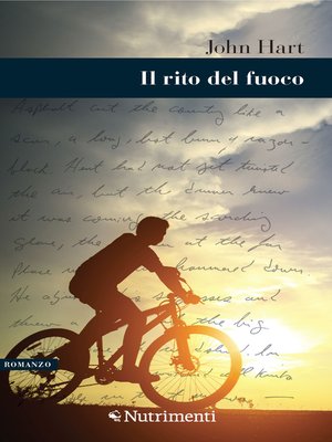 cover image of Il rito del fuoco